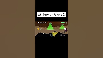 Military vs Aliens 2 #roblox #youtube #shorts #viral #trending