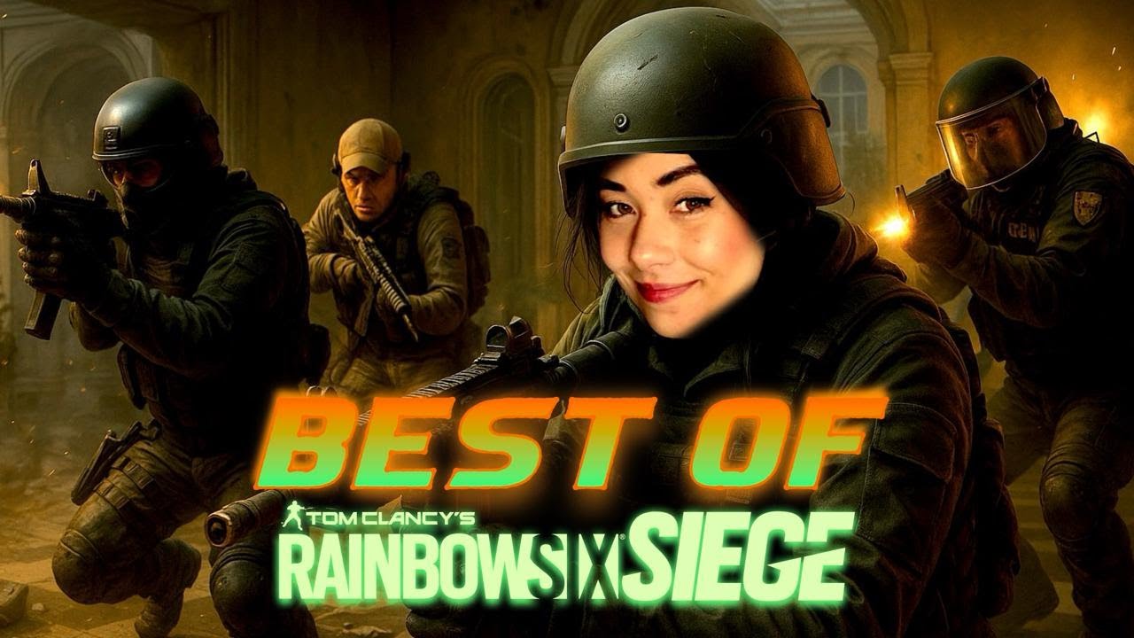Best R6 Edit BEST OF R6 - YouTube