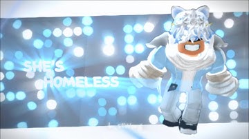 She’s Homeless✨ (roblox edit) (inspo @sunnyedits124)
