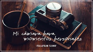 ❤️📸 Fujifilm X100F - Mi cámara para viajes y momentos personales | Julian Marinov