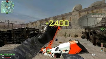 MW3 2018 PC | 102-9 P90 MOAB | 6-6 Domination Dome |