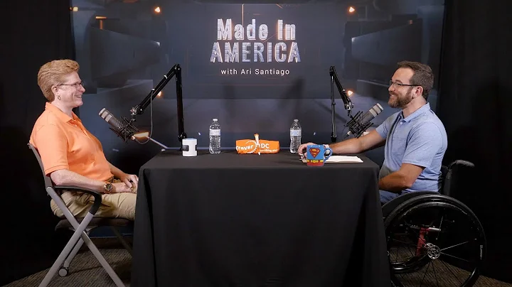 Made in America Teaser: Nancy Traver, Traver IDC