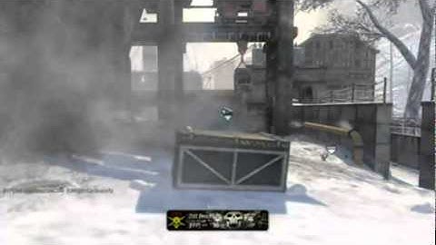 Black Ops China Lake WMD Across the Map Twice