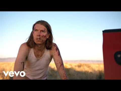 Alex Cameron - Politics of Love (Official Video)