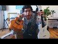 Ukulele Review - Enya 25D, Nova and MAD