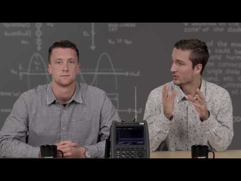 FieldFox Fundamentals, Episode 5 Real time analysis and finding quick signals