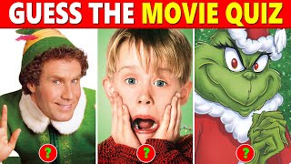 Can You Guess The 50 Christmas Movies From The Photo?