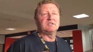 John Desko Following Selection Sunday