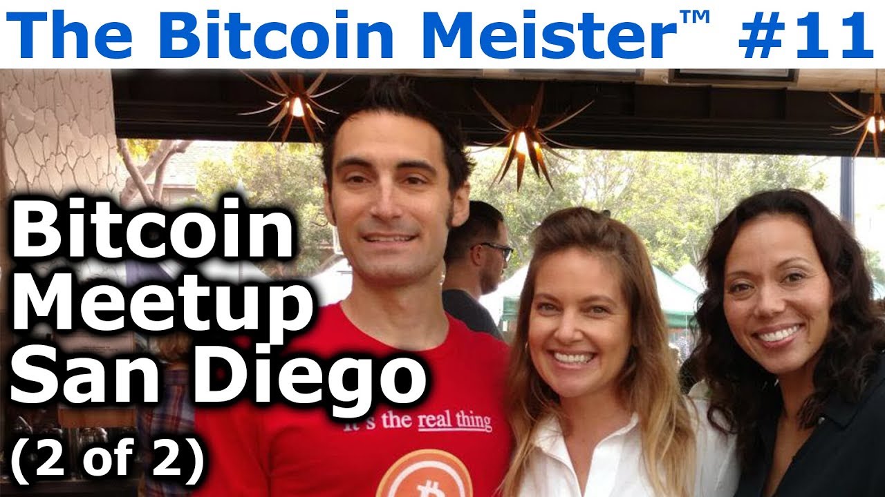 bitcoin meet up