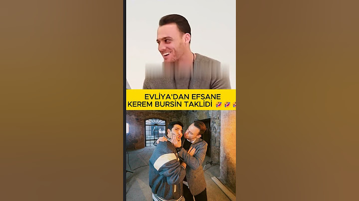 Evliya Kerem Bürsin'le Dalga Geçiyor