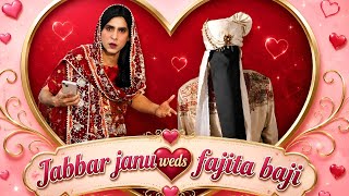 FAJITA Ki Shadi Ka Trailer | Trailer Nahi Damaka | #fajitabaji #fajitabajiofficial #funny #comedy