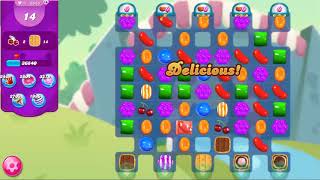 Candy Crush Saga LEVEL 6965 NO BOOSTERS