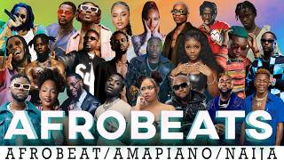 Latest Afrobeat Mix  2025best Of Naija 2026  Ruger Tekno Ayra Starr Omah Lay Victony