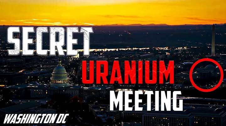 Secret Uranium meeting (Full Breakdown) Big implic...