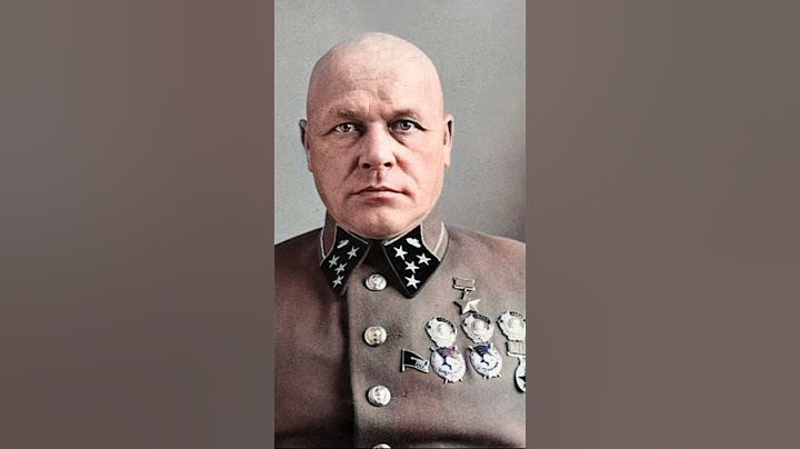 The first general shot by Stalin in World War II #shorts
