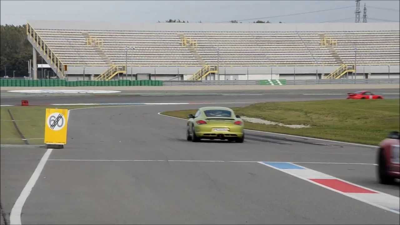 Porsche club Roland (Germany) @ TTCircuit Assen start