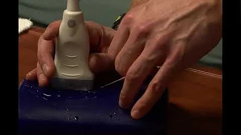 POCUS Guided Vascular Access Fundamentals: In-Plane, Long Axis