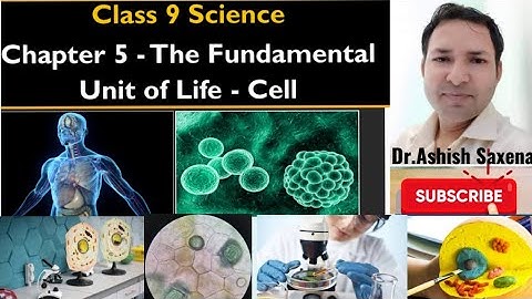 Fundamental unit of Life Assertion Reason based questions 9th Biology