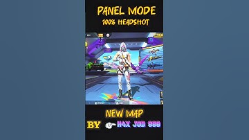 1V1  New Headshot craftland map code & password Free Fire only headshot craftland map by H4x Jod 999