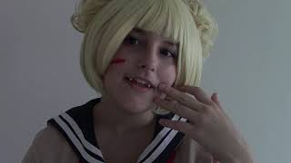 KIDNAPPED BY TOGA AND THE LEAGUE!!! (soft spoken cosplay ASMR) screenshot 5
