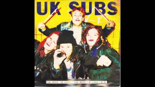 UK Subs - The Road Is Hard, The Road Is Long [1993][Full Vinyl EP][HQ]