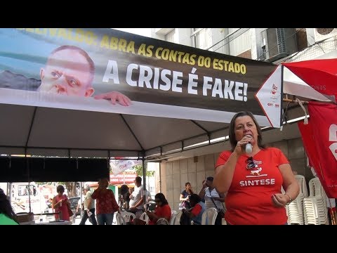 Sintese apresenta números e diz que crise em Sergipe é ‘fake’