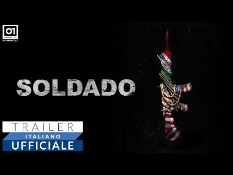 SOLDADO (2018) di Stefano Sollima - Nuovo trailer ufficiale italiano HD