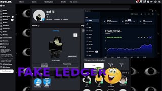 BEST FAKE LEDGER UPDATED 2026 (Best Larp Tools)