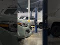 TOYOTA TACOMA BODY MOUNT CHOP #88rotorsoffroad