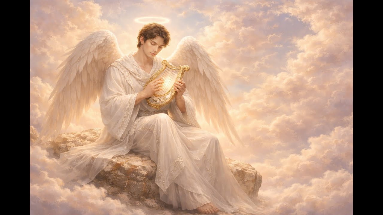 Anielska Muzyka Instrumentalna do Medytacji i Uzdrawiania Emocjonalnego