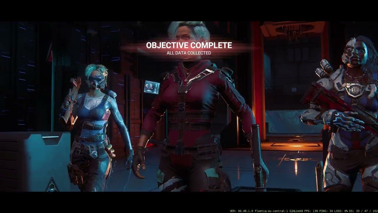 Shatterline 09.10.2022 - 1x Fail 1x Fullrun PVE