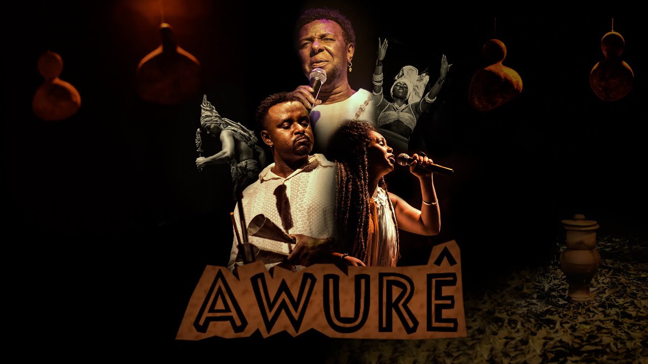 Download Awurê - Show Mãe África (Completo)