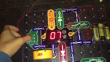 Snap Circuits Parts Spotlight | LED MC (U29)