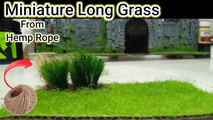 Mini Green Grass by Make Market®