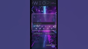 Unlocking possibilities one line of code at a time with #Weopi! 💻✨ #CodingJourney