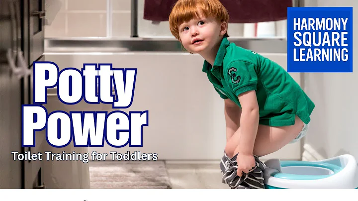 Can You Potty Train Your Toddler in Weeks? Here's How