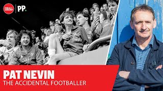 The Accidental Footballer | Pat Nevin on his new autobiography