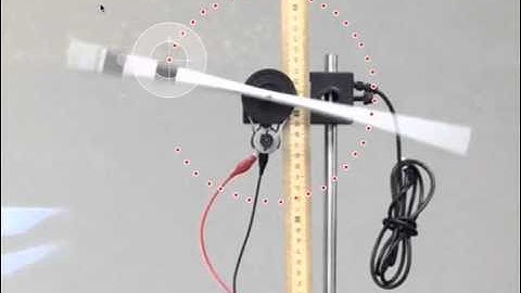 Angular Velocity vs Voltage - Part 1 - Set Up and Data Collection
