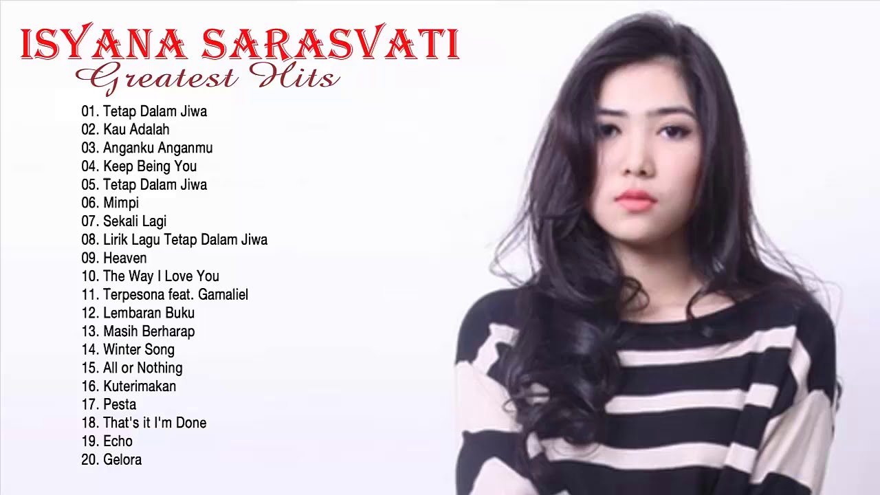Best Songs Of Isyana Sarasvati Playlist Hits 2018   Isyana Sarasvati Full Album