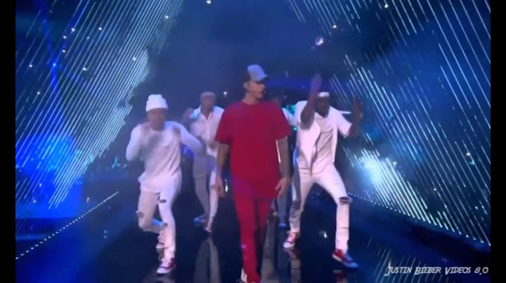 JUSTIN BIEBER ESHTE FITUESI I MADH I ÇMIMEVE TE MTV FITON 5 NGA 6 KANDIDIME LAJM
