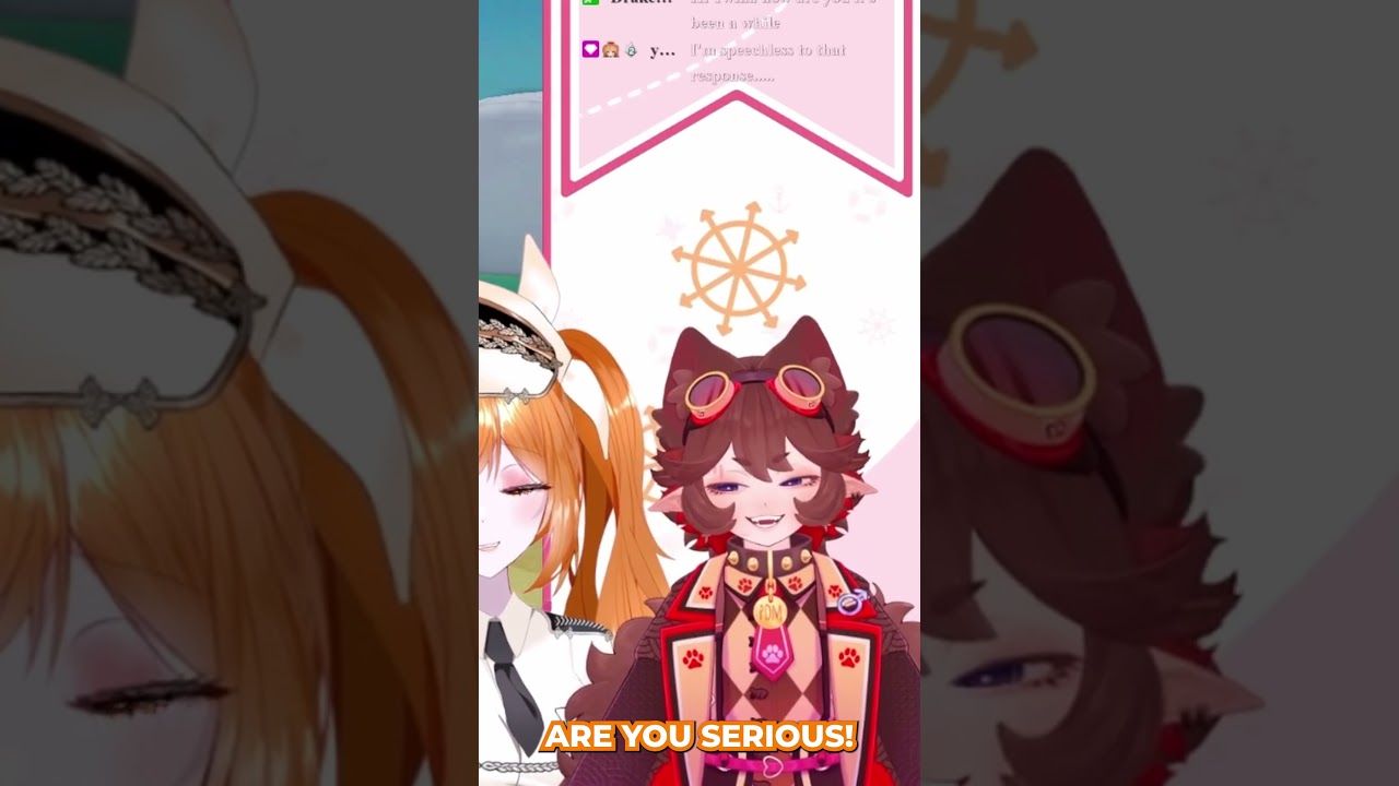 What kind of pictures? #comedy #funnymoments #vtuber and #vtubecomedy