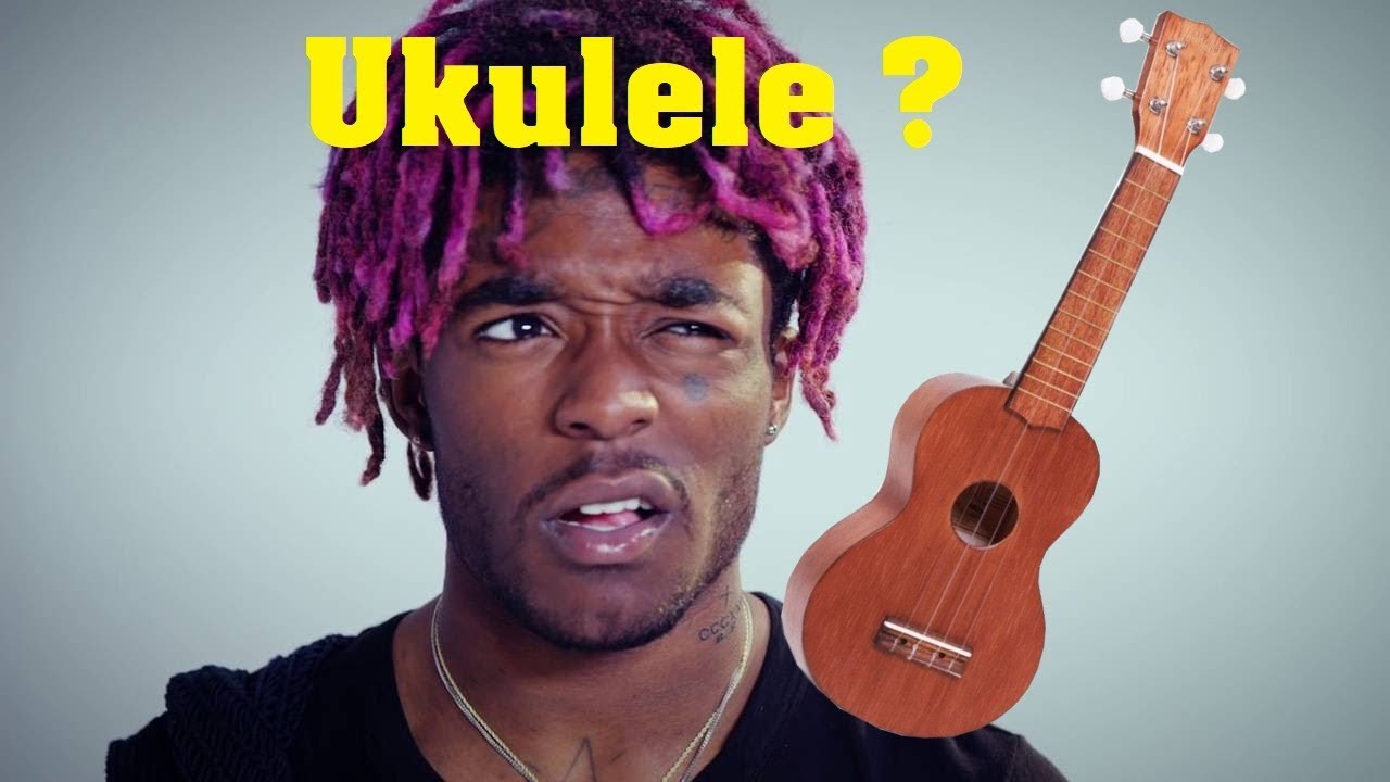 xo tour life ukulele