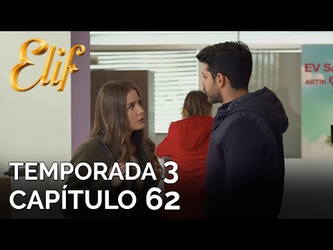 Elif Capítulo 475 | Temporada 3 Capítulo 62