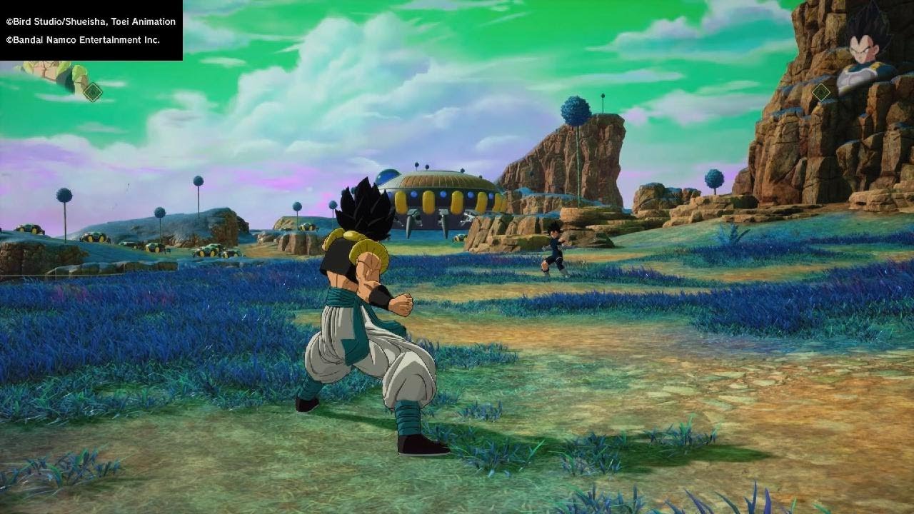 DRAGON BALL SPARKING ZERO - sbrodoliamo insieme 284 - ROAD TO Z!