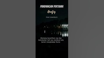 Pandangan Pertama - Arafiq #cover #shorts #nostalgia #lagu #dangdut #kenangan@Radiojaddoels