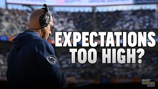 Are expectations too high for CFB Coaches? | Gary Parrish Show