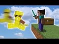 ЧТО ОН ТВОРИТ? НУБИК УБИЛ ВСЕХ ОДНИМ УДАРОМ! MINECRAFT BADWARS