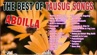 Tausug song playlist / Abdilla