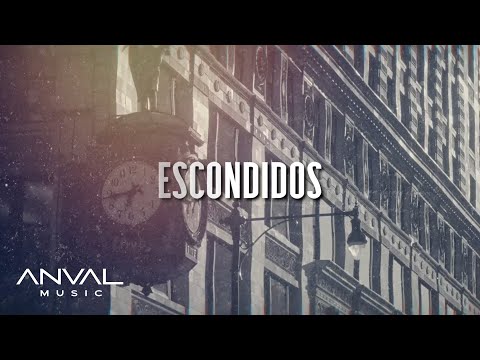 La Adictiva - Escondidos [Lyric Video]