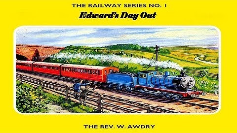 Railway Series - Edward